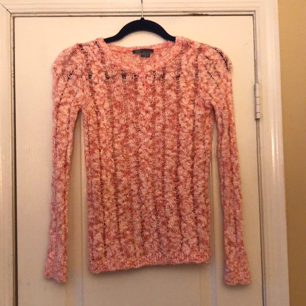 Vince girls sweater l 10/12